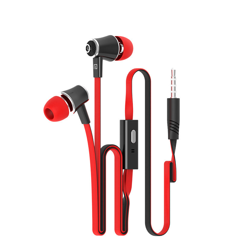 Earbuds Noise Isolating in ear Earphone headsets with Mic for Universal 3.5mm mobile phone Xiaomi PC Gaming