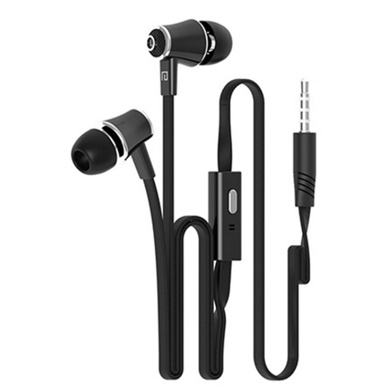 Earbuds Noise Isolating in ear Earphone headsets with Mic for Universal 3.5mm mobile phone Xiaomi PC Gaming
