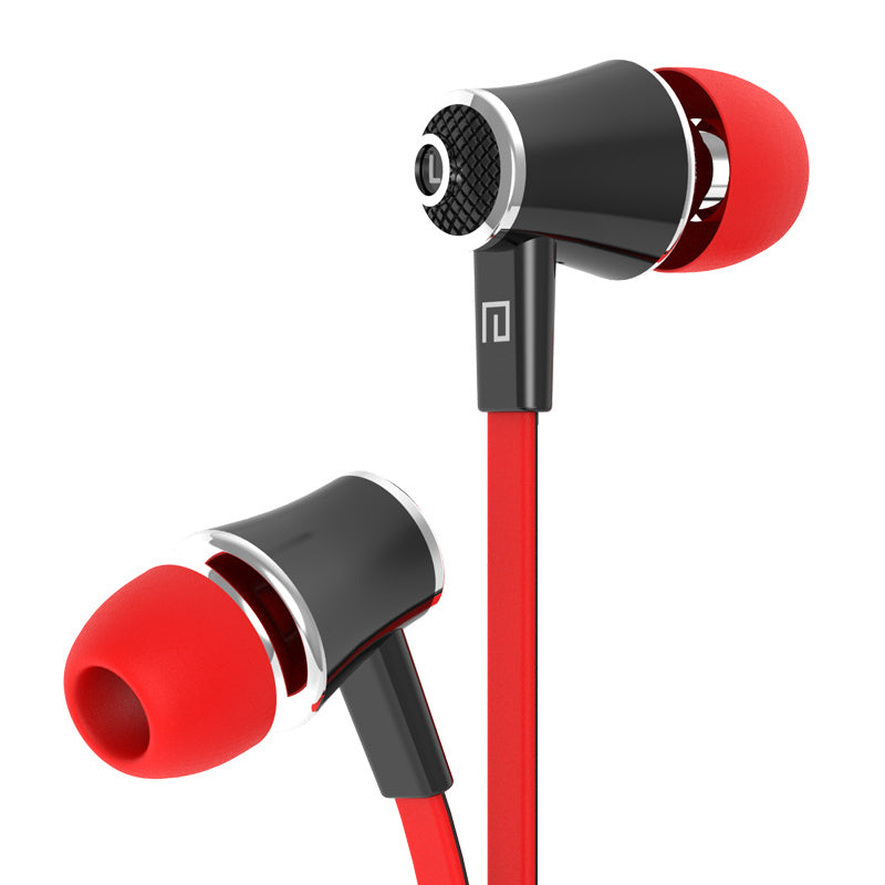 Earbuds Noise Isolating in ear Earphone headsets with Mic for Universal 3.5mm mobile phone Xiaomi PC Gaming