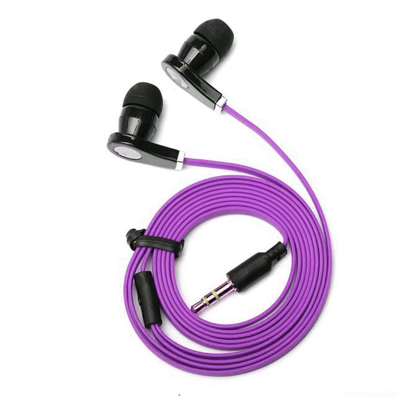 Earphone MP3 3.5mm in-ear earbuds