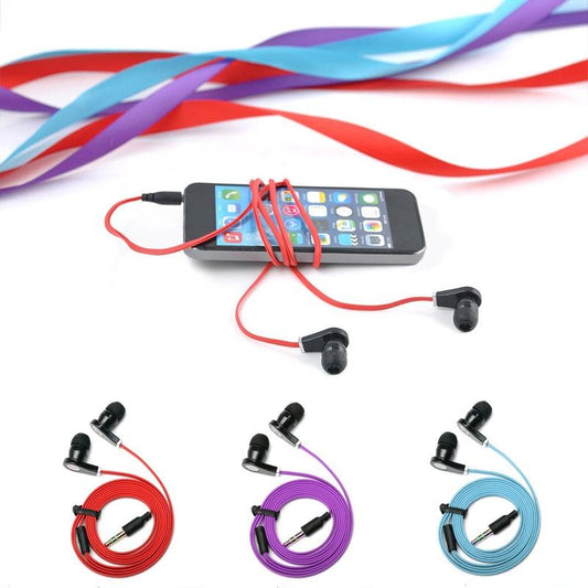Earphone MP3 3.5mm in-ear earbuds