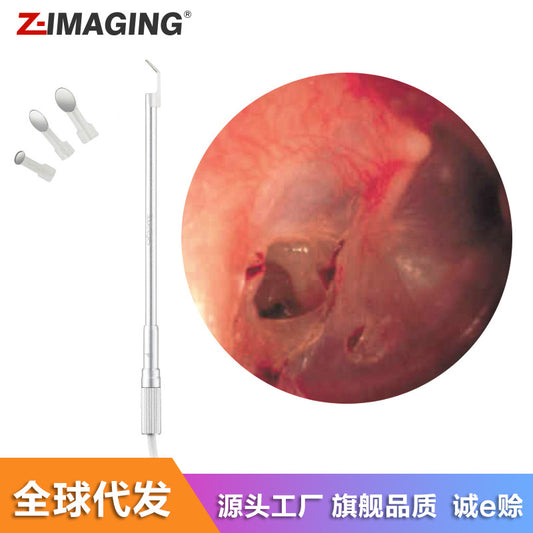 Oral inspection mirror Ear speculum Endoscope USB electron microscope Ear canal examination Nasal detection home Borescopes