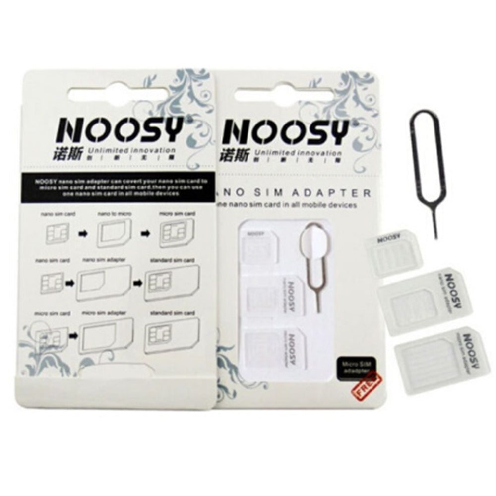 Mobile phone SIM   Card Holder Convert Card  Slot Send Card Pin X2