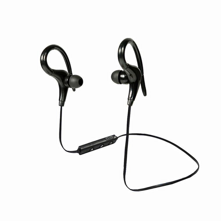 Wireless Bluetooth Sports Earphone Headphone Headset Handfree For Smartphone