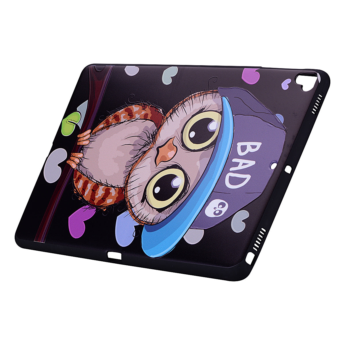 Stylish TPU Case For IPAD  5/6/7/8/Personality  Anti-dust
