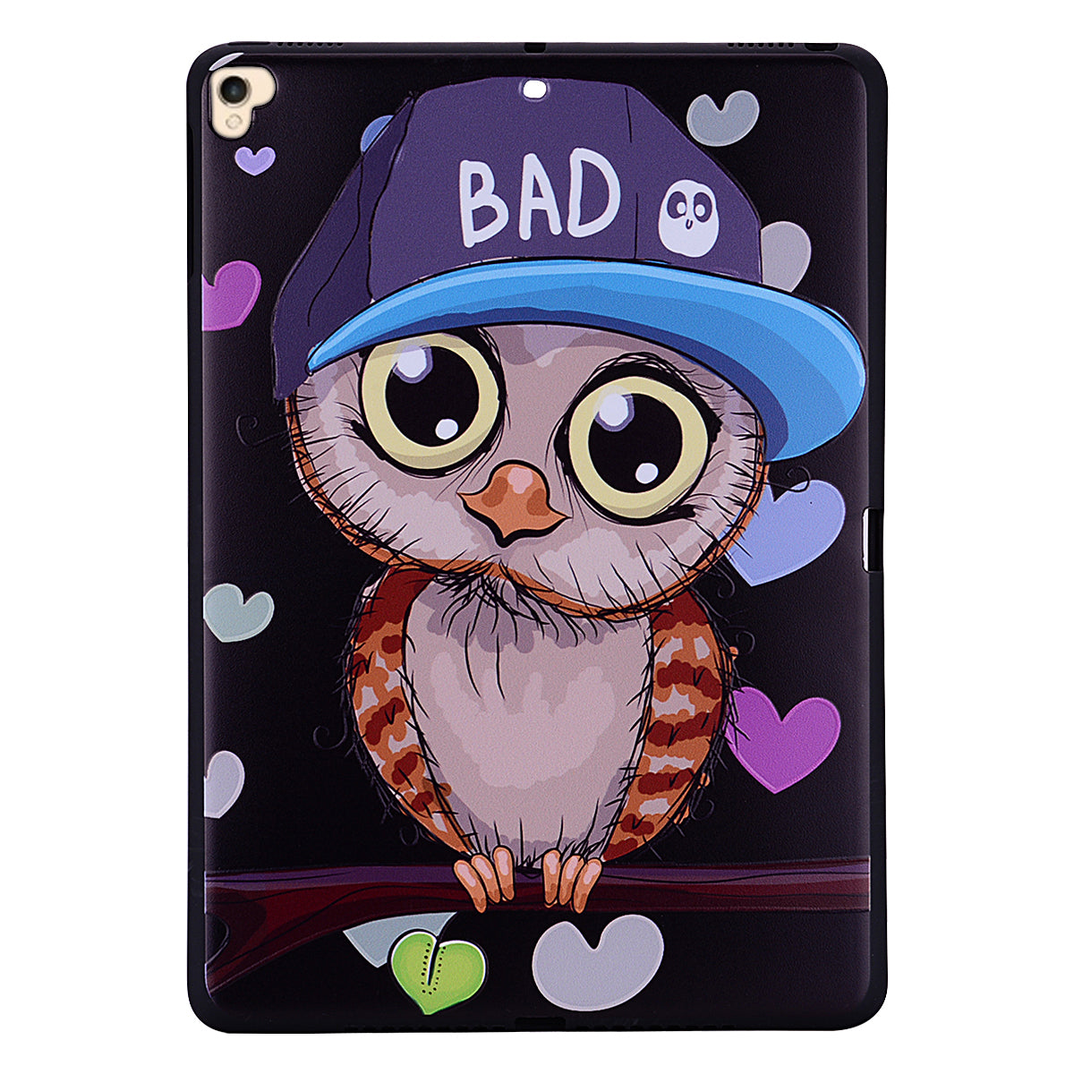 Stylish TPU Case For IPAD  5/6/7/8/Personality  Anti-dust