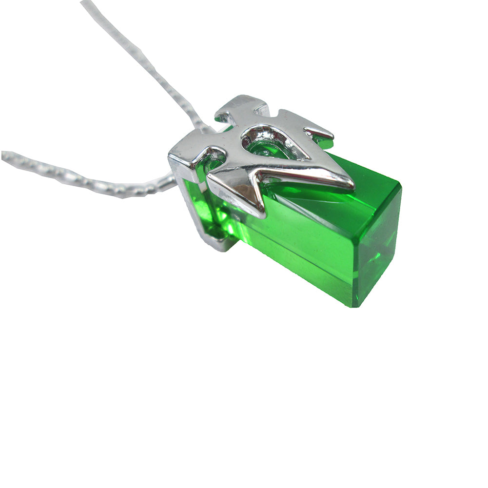 Sword Art Online SAO ALO Kirigaya Kazuto Kirito Yuki Asuna transfer crystal cosplay Necklace