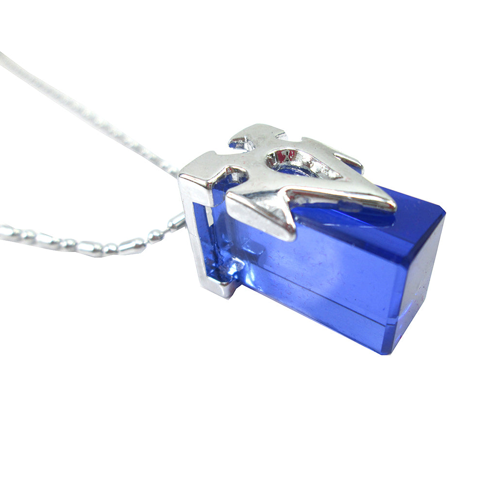Sword Art Online SAO ALO Kirigaya Kazuto Kirito Yuki Asuna transfer crystal cosplay Necklace