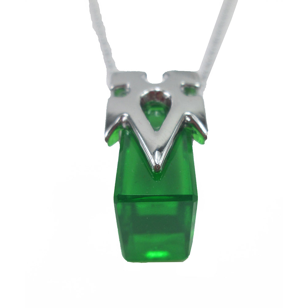 Sword Art Online SAO ALO Kirigaya Kazuto Kirito Yuki Asuna transfer crystal cosplay Necklace