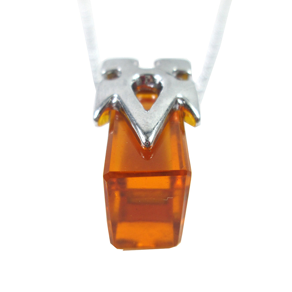 Sword Art Online SAO ALO Kirigaya Kazuto Kirito Yuki Asuna transfer crystal cosplay Necklace