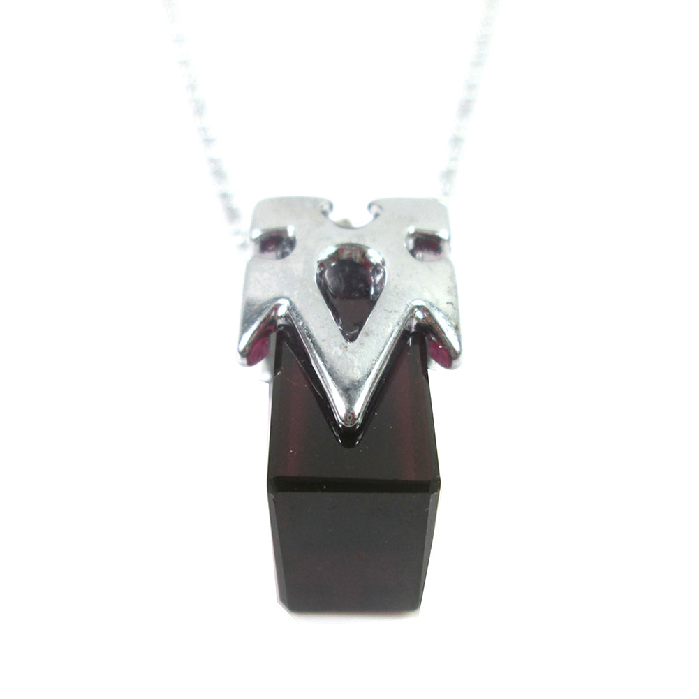 Sword Art Online SAO ALO Kirigaya Kazuto Kirito Yuki Asuna transfer crystal cosplay Necklace