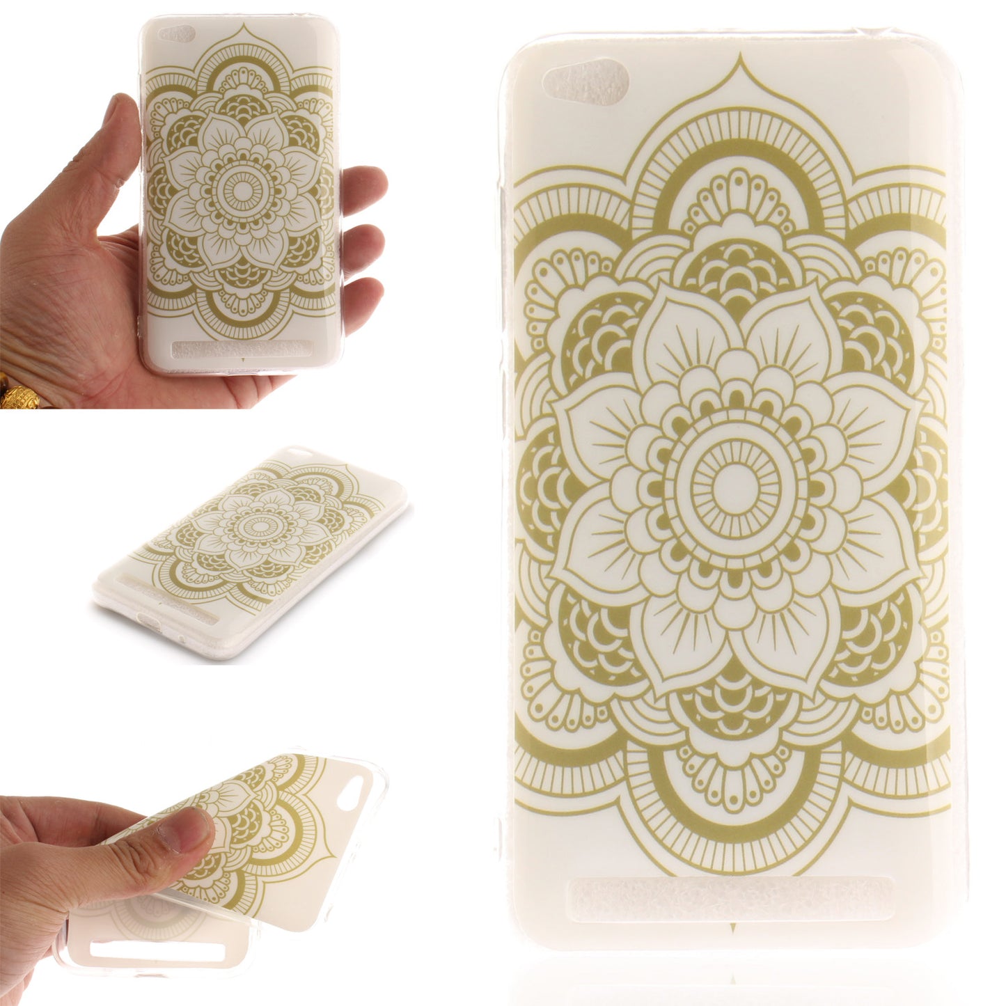 Xiaomi Redmi 5A Case Pattern Printed Soft Protective Cover for Xiaomi Redmi 5A Global Version