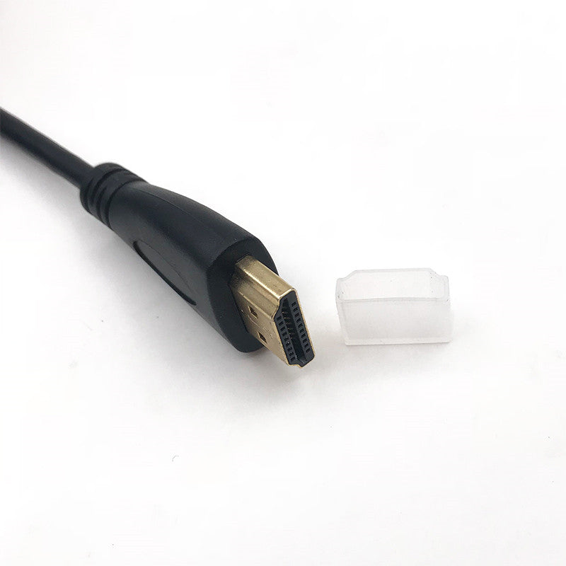 High Speed Hdmi To Hdmi Cable 0.5M 1M 1.5M 2M 3M Gold Plated Plug HDMI Cable 1080p 3D for HDTV PS4