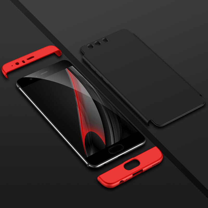 Huawei P10 PC Phone Case 3 in 1 Slim Full Protection Hard Phone Cover