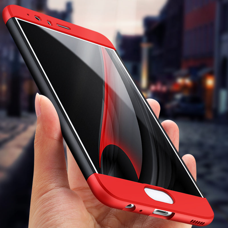 Huawei P10 PC Phone Case 3 in 1 Slim Full Protection Hard Phone Cover