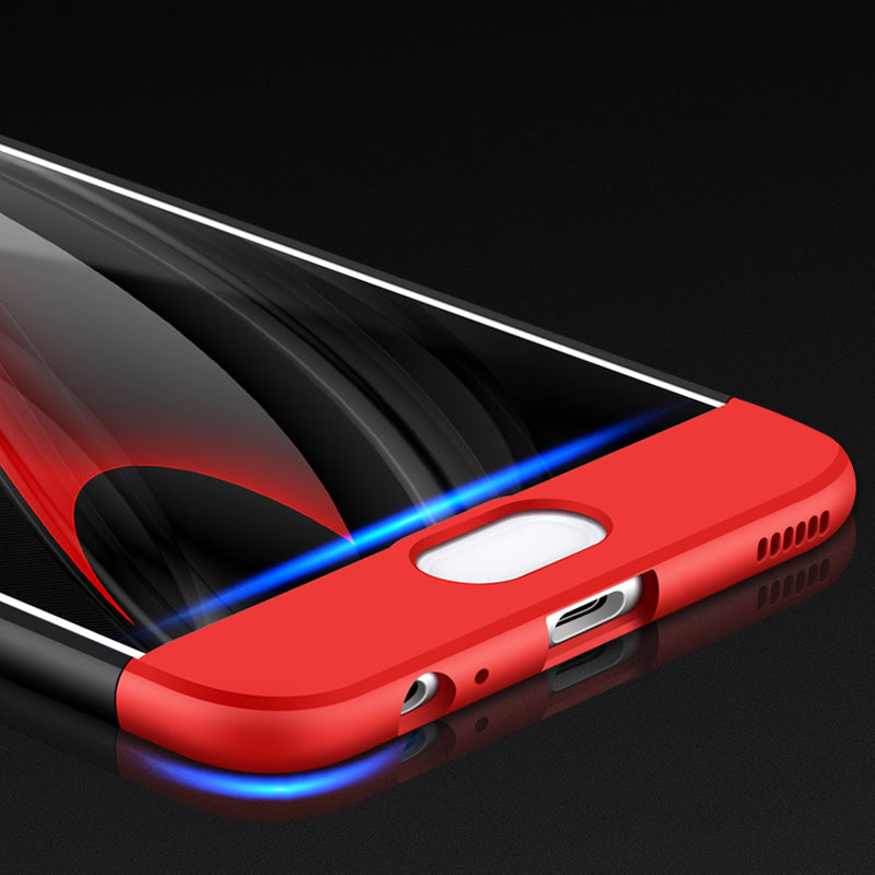 Huawei P10 PC Phone Case 3 in 1 Slim Full Protection Hard Phone Cover