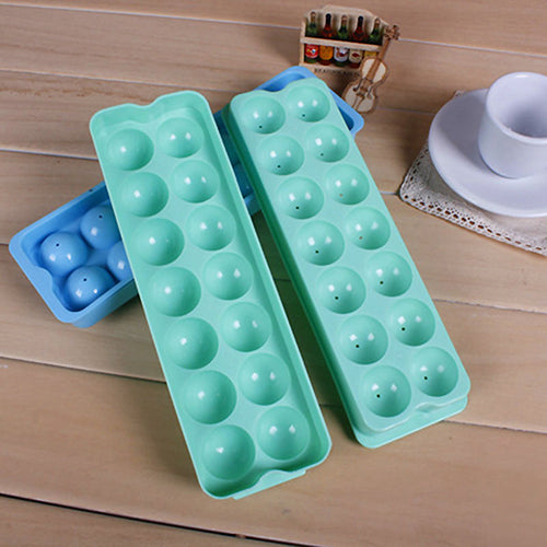 Party Brick Round Bar Whiskey Ice Ball Cube Maker Tray Sphere Mould Mold Kitchen