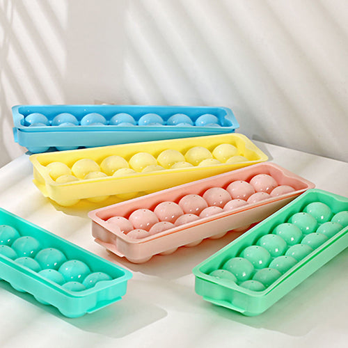 Party Brick Round Bar Whiskey Ice Ball Cube Maker Tray Sphere Mould Mold Kitchen