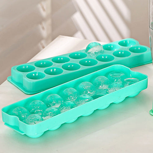 Party Brick Round Bar Whiskey Ice Ball Cube Maker Tray Sphere Mould Mold Kitchen