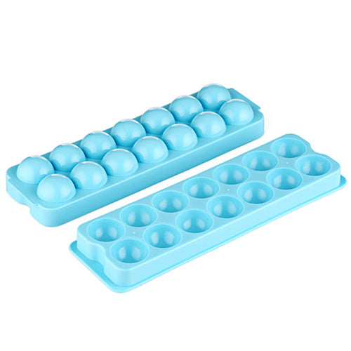 Party Brick Round Bar Whiskey Ice Ball Cube Maker Tray Sphere Mould Mold Kitchen
