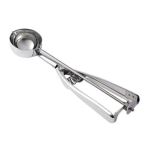5cm Ball Stainless Steel Ice Cream Scoop Mash Potato Food Spoon Kitchen Tools