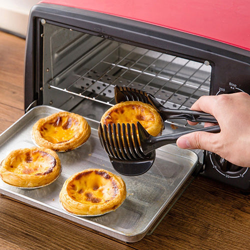 Multifunctional Lemon Tomato Fruit Melon Slicer Chopper Cutter Food Clip Kitchen Tool