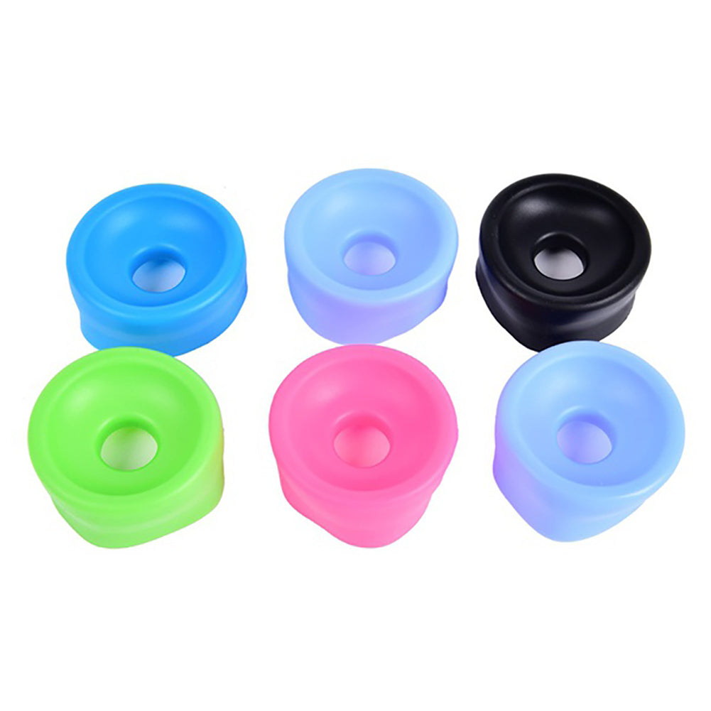 Men Silicone Replacement Penis Pump Sleeve Cover for Most Penis Enlarger Sex Toy