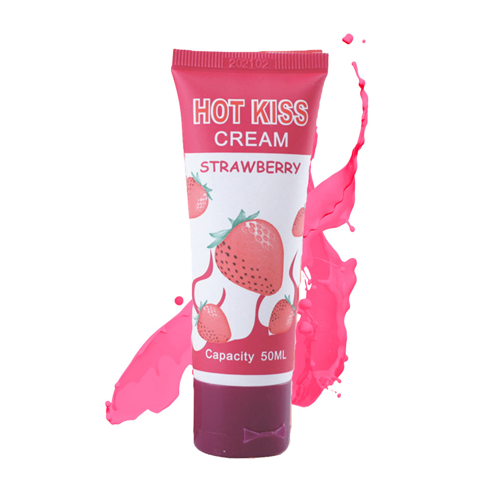 Cherry Lemon Fruit Flavored Water-based Oral Sex Lubricant Lube Lubricating Oil