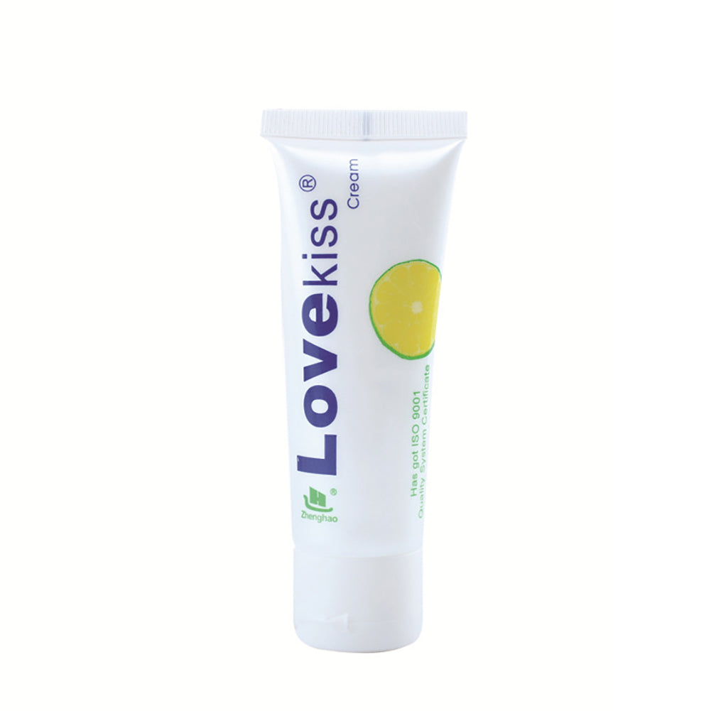 Cherry Lemon Fruit Flavored Water-based Oral Sex Lubricant Lube Lubricating Oil