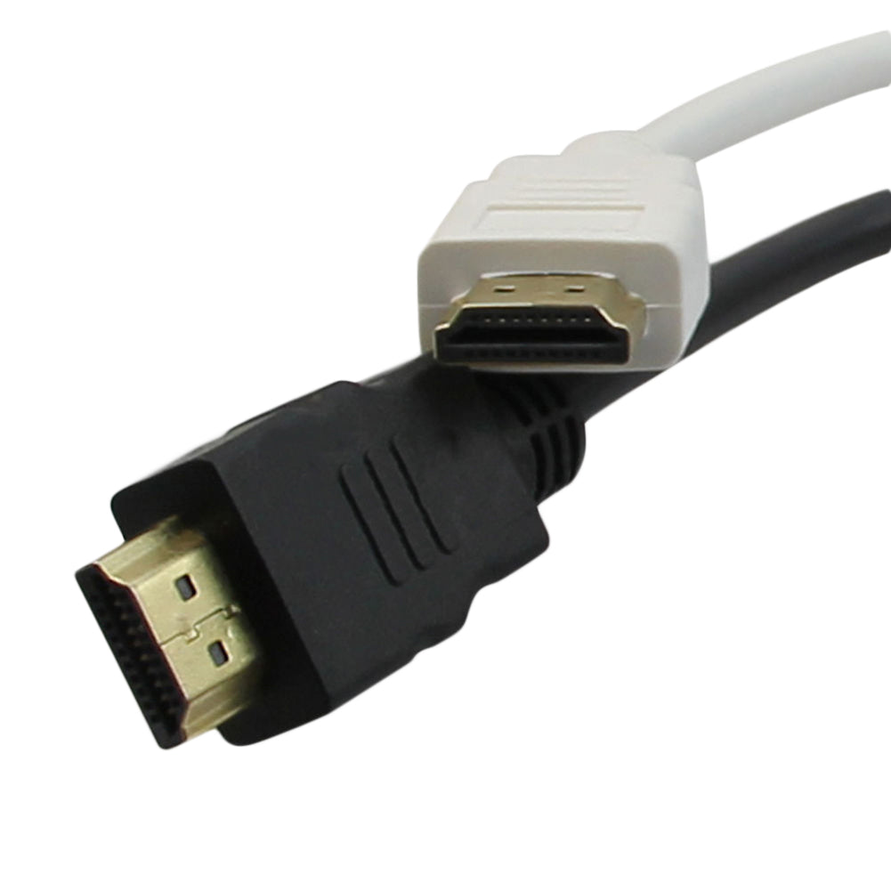 1080P HDMI Male to VGA Female Adapter Converter Video Cable Cord for PC HDTV DVD