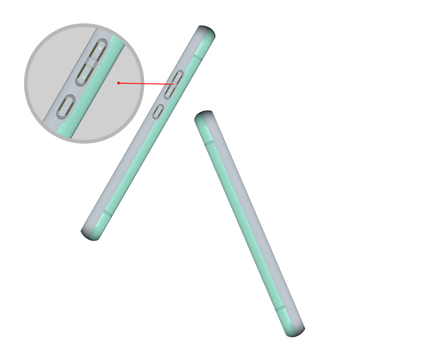 Durable Case Card Slot Brushed Texture Heavy Duty Hybrid Dual Layer Wallet Case Cover Shell with Kickstand for HUAWEI P10 Plus