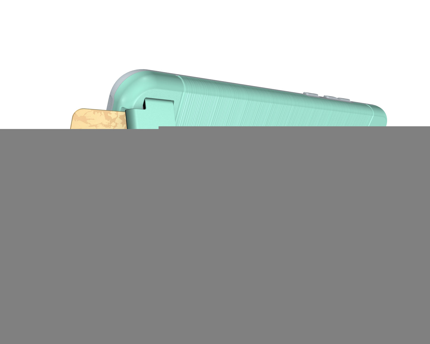 Durable Case Card Slot Brushed Texture Heavy Duty Hybrid Dual Layer Wallet Case Cover Shell with Kickstand for HUAWEI P10 Plus