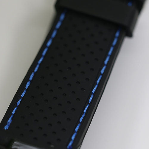 Men's Racer Military Pilot Aviator Army Style Cool Silicone Sports Wrist Watch