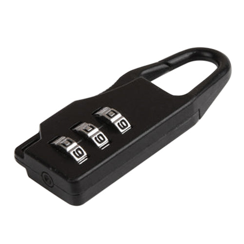 Mini 3 Digit Combination Security Safe Travel Luggage Code Password Lock Padlock