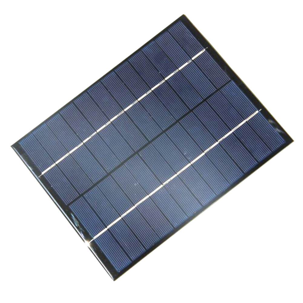 5.2W 12V Mini Solar Panel DIY Module Charger for Light Cellphone DC Battery Toy
