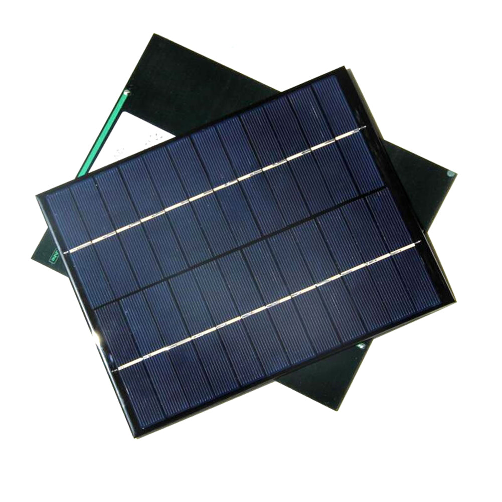 5.2W 12V Mini Solar Panel DIY Module Charger for Light Cellphone DC Battery Toy