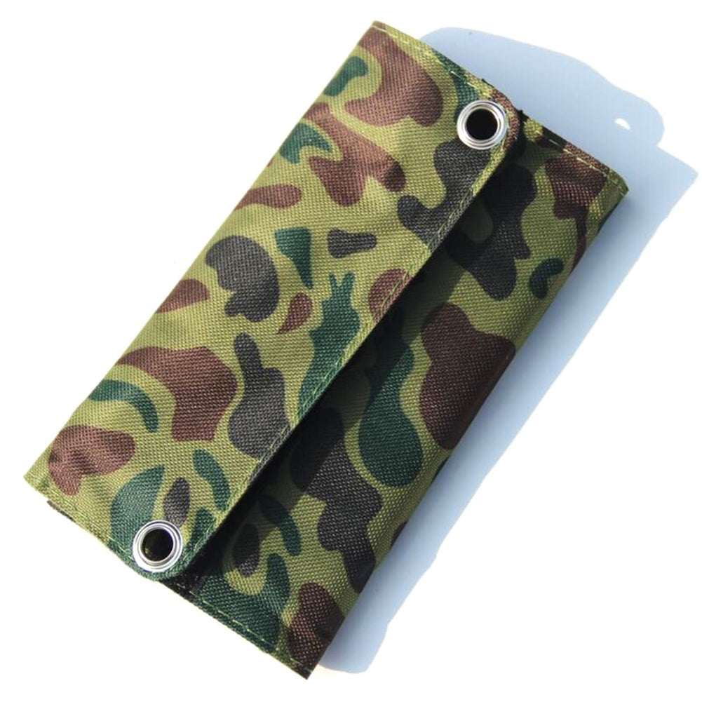 5W Outdoor Portable Folding Polysilicon Solar Panel for Smart Phone Charging