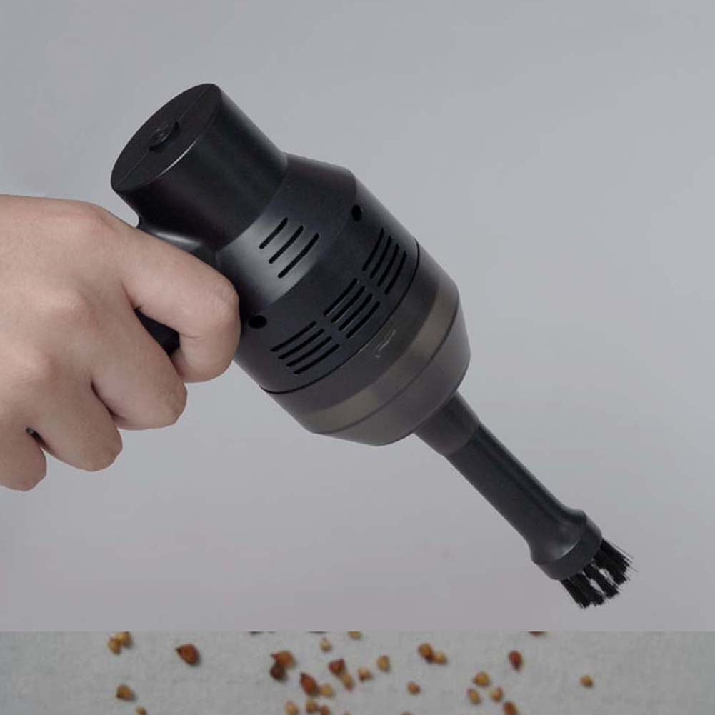 Handheld USB Vacuum Keyboard Cleaner Brush Dust Collector for Laptop Computer PC