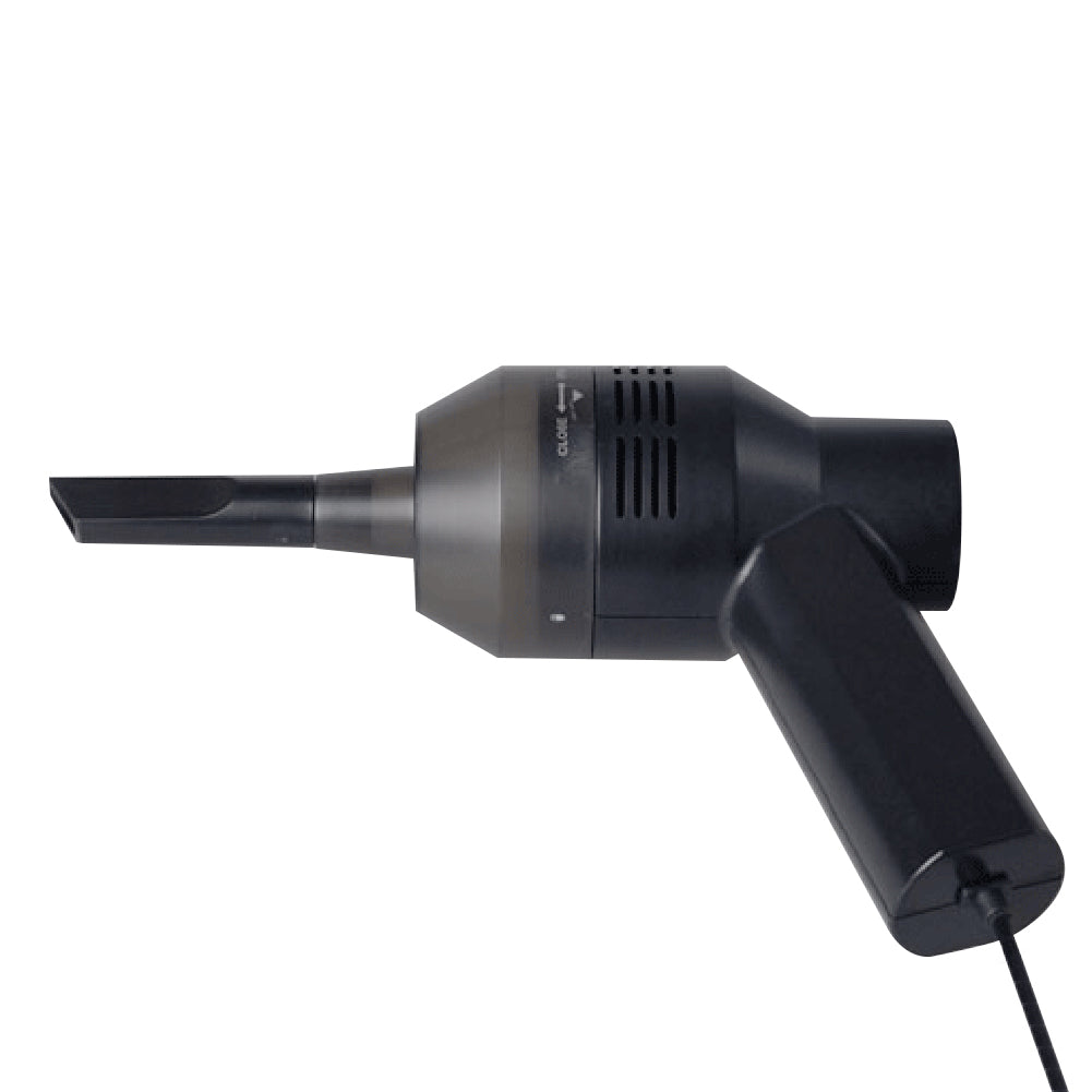 Handheld USB Vacuum Keyboard Cleaner Brush Dust Collector for Laptop Computer PC