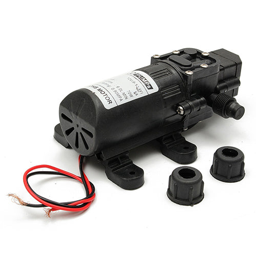 130PSI 6L/Min High Pressure Diaphragm Self Priming Water Pump Automatic Switch