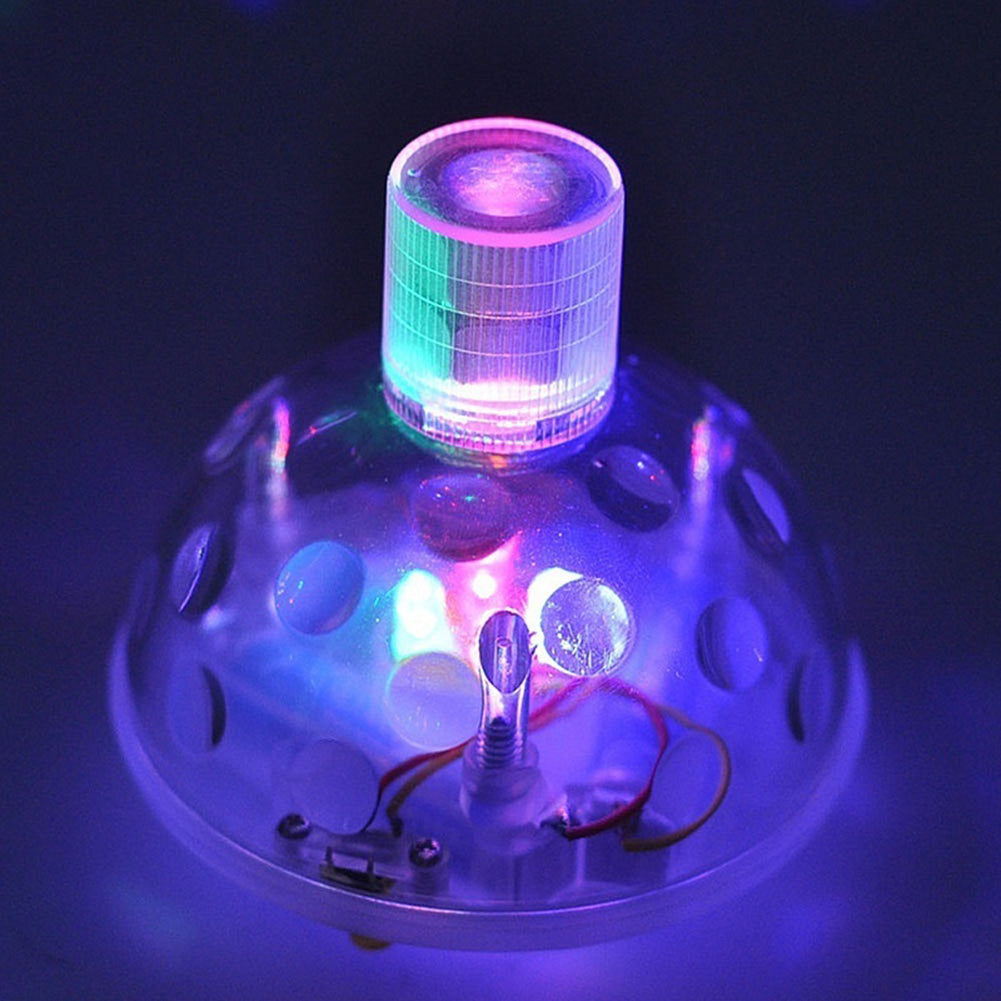 Floating Swimming Pool Light Underwater LED Waterproof Foundation Bathtub Bulb