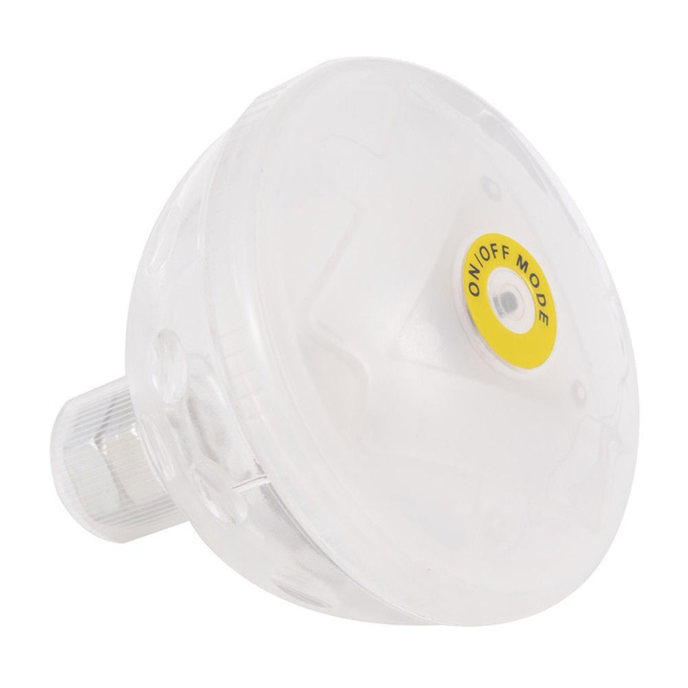 Floating Swimming Pool Light Underwater LED Waterproof Foundation Bathtub Bulb