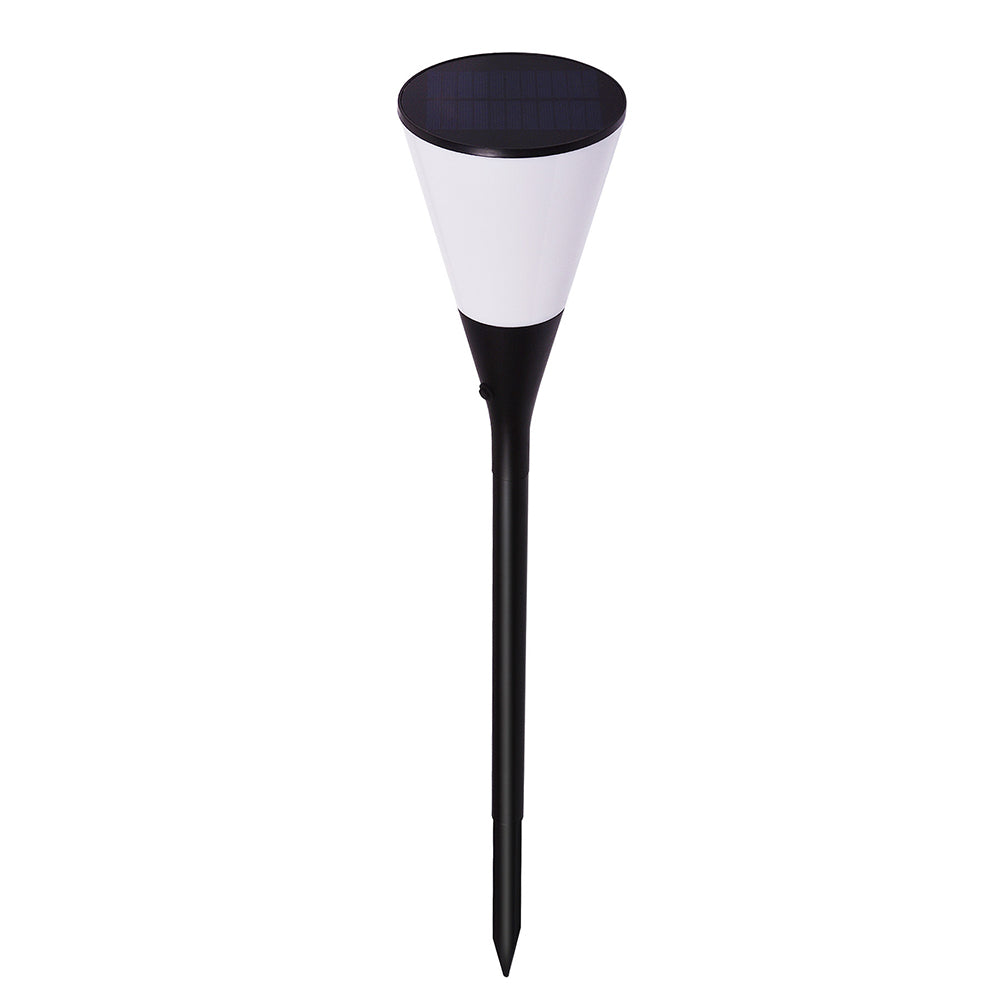 Waterproof Solar LED Outdoor Lawn Light Landscape Garden Pathway Flame Lamp