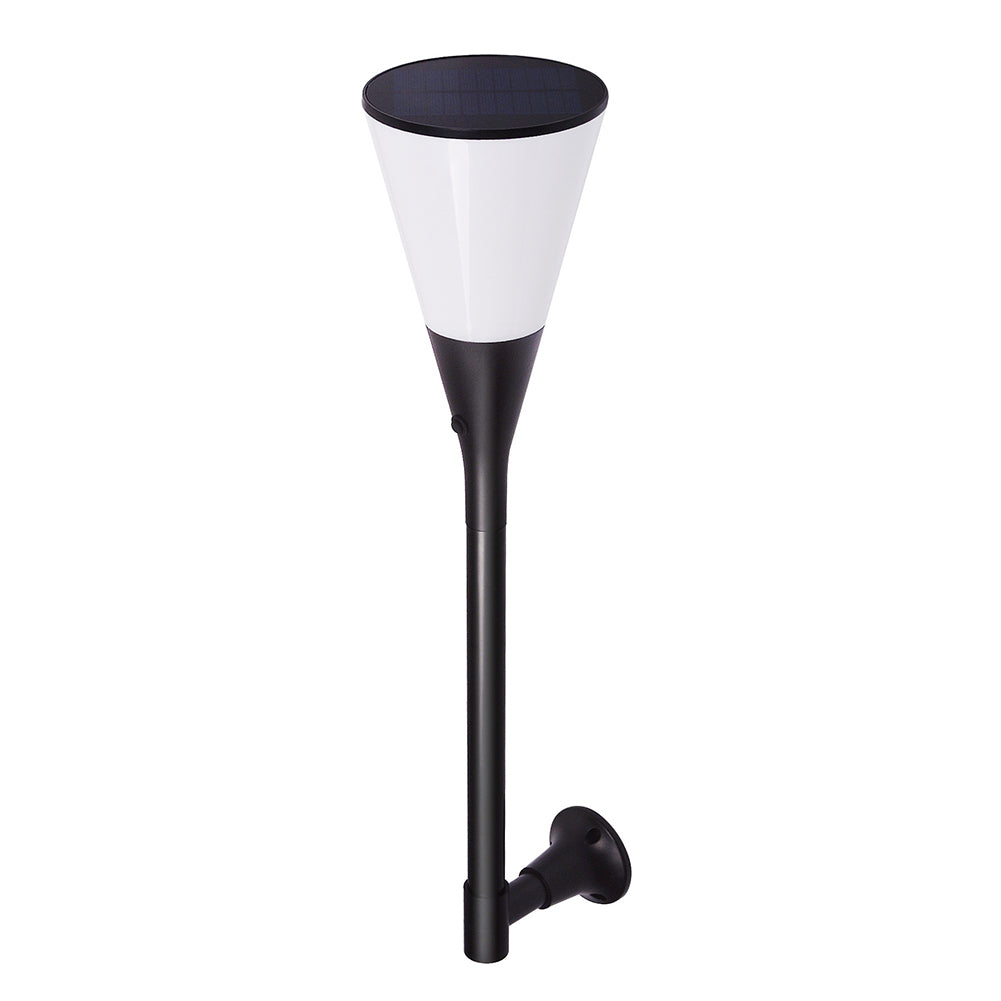 Waterproof Solar LED Outdoor Lawn Light Landscape Garden Pathway Flame Lamp