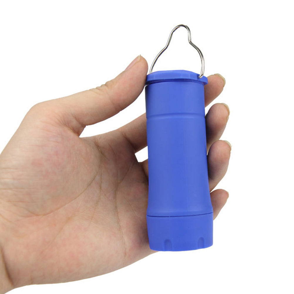 Portable Telescopic Mini Torch Light Outdoor Camping Fishing Lamp Flashlight