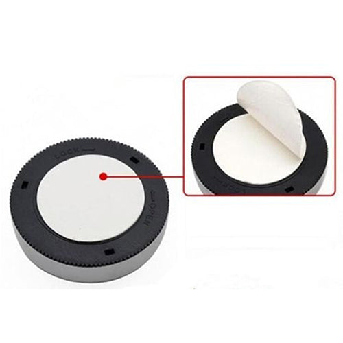 Mini Useful Wall Light Kitchen Cabinet Closet Car 3 LED Wireless Push Touch Lamp