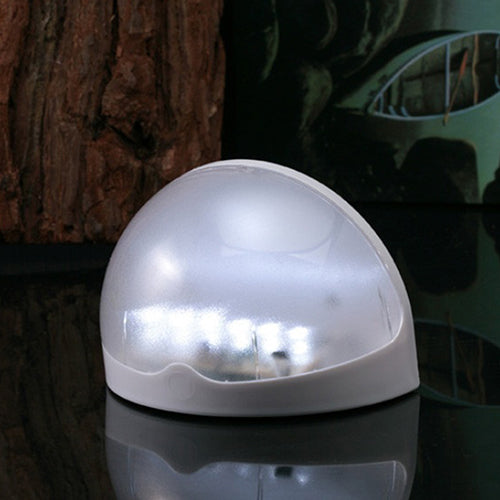 Energy-saving 6 LED Outdoor Waterproof Garden Wall Decoration Solar Light