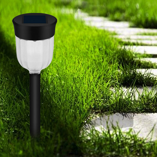 Solar Energy Outdoor Colorful Flicker Lights Lawn Garden Hotel Park Decoration