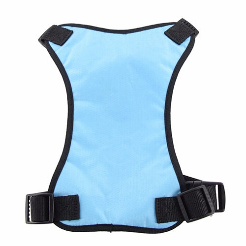 Universal Car Dog Harness Leash Nylon Pet Safety Chest Strap Vest Seat Belt