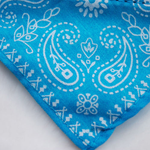 Adjustable Pet Dog Puppy Cat Neck Scarf Bandana Faux Leather Collar Neckerchief